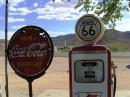 US Route 66 in Arizona.